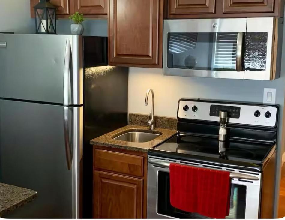 נוקסוויל Condo Close To Stadium And Free Parking מראה חיצוני תמונה